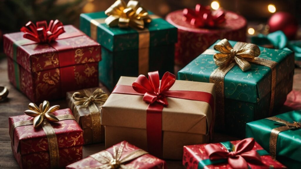 Christmas Gift Box Ideas for Friends Make Their Holiday Season Special