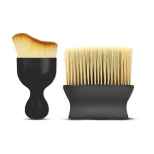 FERNKART Car Interior Cleaning Brush Combo | 2 Pcs AC Vent & Dashboard Brush